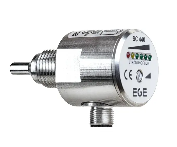 Produktfoto 1 von EGE Elektronik SC 440/6-A4-GSP, Sensoren f. Flüssigkeiten mit Elektronik