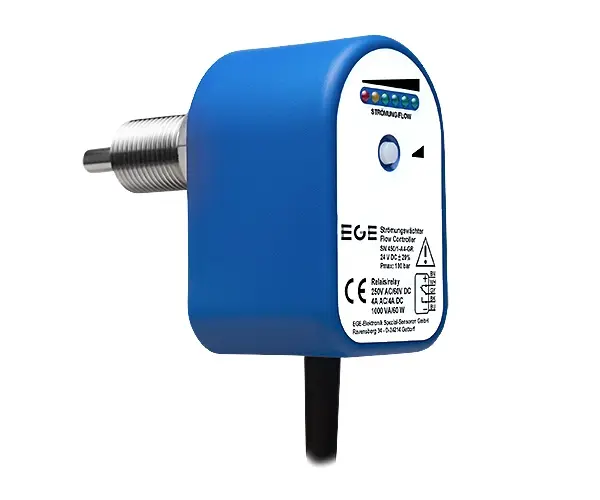 Produktfoto 1 von EGE Elektronik SN 450/1-A4-GR, Sensoren f. Flüssigkeiten mit Elektronik