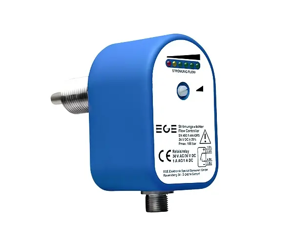 Produktfoto 1 von EGE Elektronik SN 450/1-A4-GRS, Sensoren f. den Einsatz in flüssigen Medien