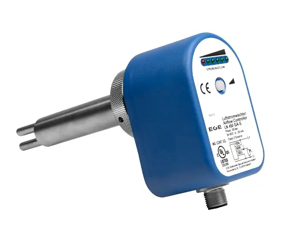 Produktfoto 1 von EGE Elektronik LN 450 GA-S, Luftstromsensoren mit Elektronik P\n: P11099