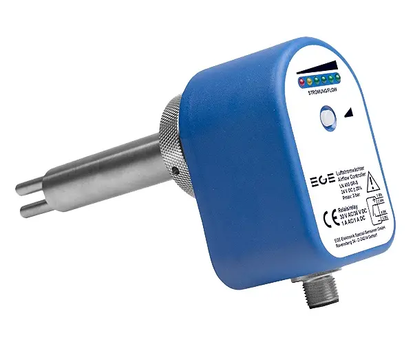 Produktfoto 1 von EGE Elektronik LN 450 GR-S, Luftstromsensoren mit Elektronik P\n: P11109