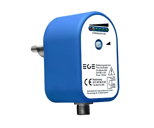 Produktfoto 1 von EGE Elektronik SN 450-A4-GRS, Sensoren f. den Einsatz in flüssigen Medien