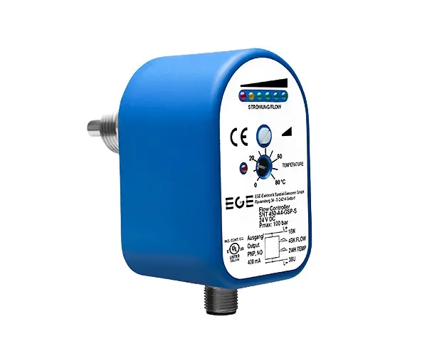 Produktfoto 1 von EGE Elektronik SNT 450-A4-GSP-S, Sensoren f. Flüssigkeiten mit Elektronik