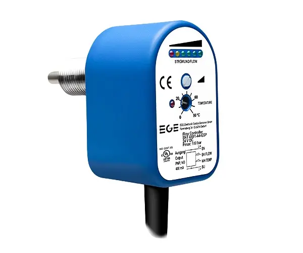 Produktfoto 1 von EGE Elektronik SNT 450/1-A4-GSP, Sensoren f. den Einsatz in flüssigen Medien