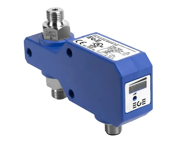 Produktfoto 1 von EGE Elektronik SDN 504 GSP, Durchflusssensoren für Flüssigkeiten P\n: P11247