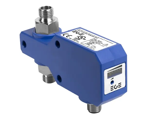 Produktfoto 1 von EGE Elektronik SDN 510 GSP, Durchflusssensoren f. flüssige Medien