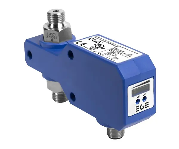 Produktfoto 1 von EGE Elektronik SDN 504 GA, Durchflusssensoren für Flüssigkeiten P\n: P11249