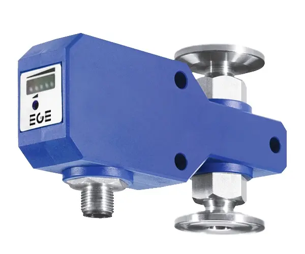 Produktfoto 1 von EGE Elektronik SDB 510 GSP, Durchflusssensoren für Flüssigkeiten P\n: P11258