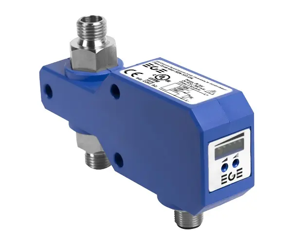 Produktfoto 1 von EGE Elektronik SDN 510 GA, Durchflusssensoren f. flüssige Medien