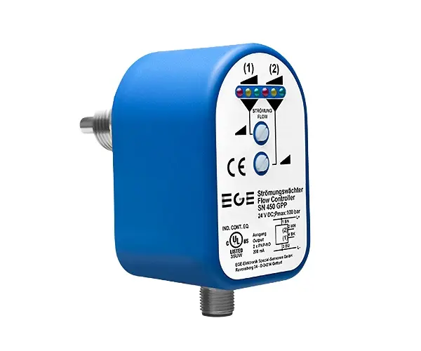 EGE Elektronik SN 450 GPP, Sensoren für Flüssigkeiten mit Elektronik P\n: P11264