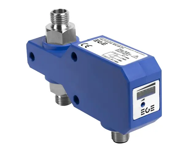 Produktfoto 1 von EGE Elektronik SDN 510 GR, Durchflusssensoren f. flüssige Medien