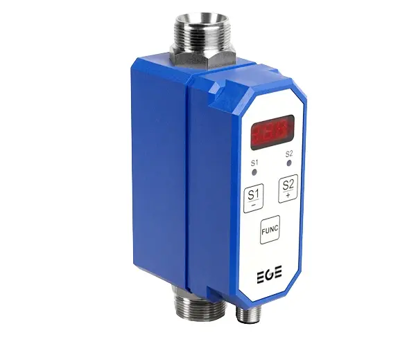 Produktfoto 1 von EGE Elektronik SDN 552/3 GPP, Durchflusssensoren f. flüssige Medien