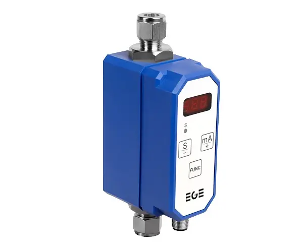 Produktfoto 1 von EGE Elektronik SDN 552/1 GAPP, Durchflusssensoren f. Flüssigkeiten 1-10 l/min