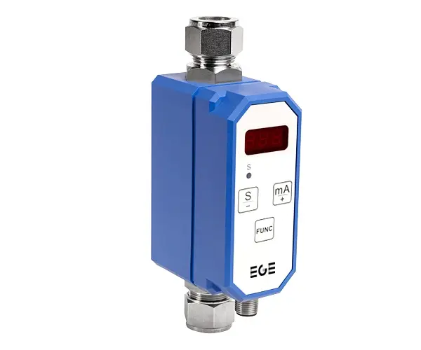 Produktfoto 1 von EGE Elektronik SDN 552/2 GAPP, Durchflusssensoren f. flüssige Medien