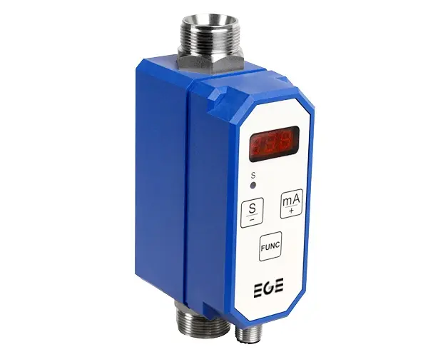 Produktfoto 1 von EGE Elektronik SDN 552/3 GAPP, Durchflusssensoren f. flüssige Medien