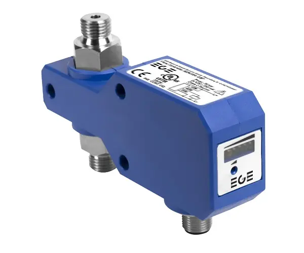 Produktfoto 1 von EGE Elektronik SDN 503/1 GSP, Durchflusssensoren für Flüssigkeiten P\n: P11329