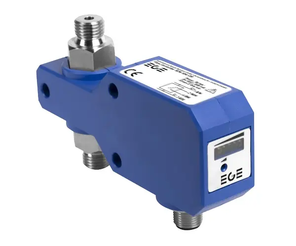 Produktfoto 1 von EGE Elektronik SDN 503/1 GR, Durchflusssensoren für Flüssigkeiten P\n: P11330