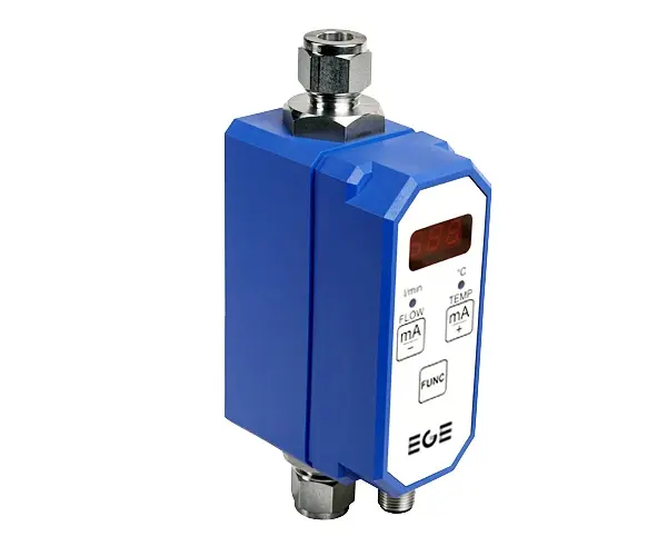 Produktfoto 1 von EGE Elektronik SDN 552/1 GAA, Durchflusssensoren für Flüssigkeiten P\n: P11316