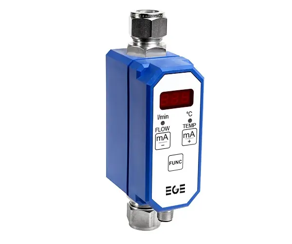 Produktfoto 1 von EGE Elektronik SDN 552/2 GAA, Durchflusssensoren f. flüssige Medien