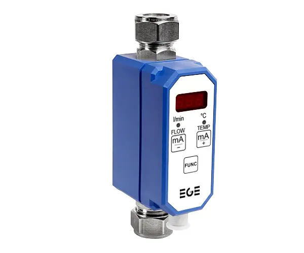Produktfoto 1 von EGE Elektronik SDN 552/3 GAA, Durchflusssensoren f. flüssige Medien