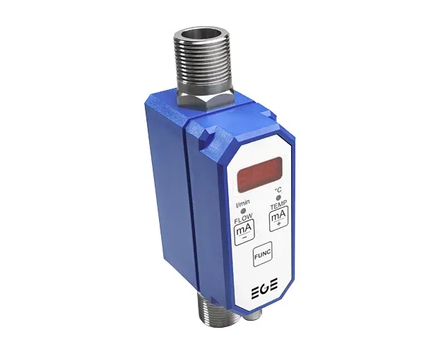 Produktfoto 1 von EGE Elektronik SDN 552/4 GAA, Durchflusssensoren f. flüssige Medien