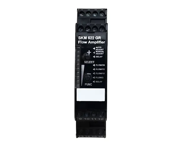 Produktfoto 1 von EGE Elektronik SKM 522 GR, Auswerteelektroniken f. Strömungssensoren P\n: P11337