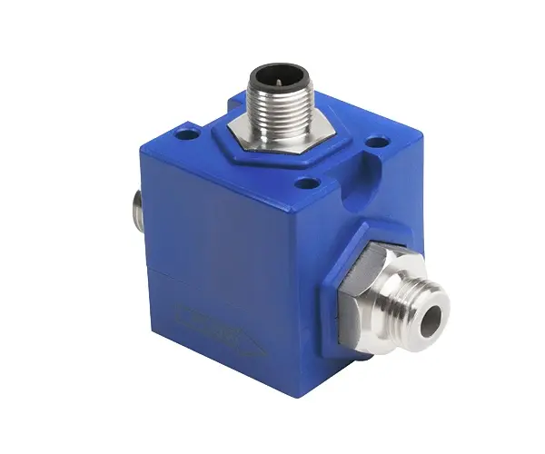 Produktfoto 1 von EGE Elektronik SDNC 506 GANPL, Durchflusssensoren f. Flüssigkeiten 1-10 l/min