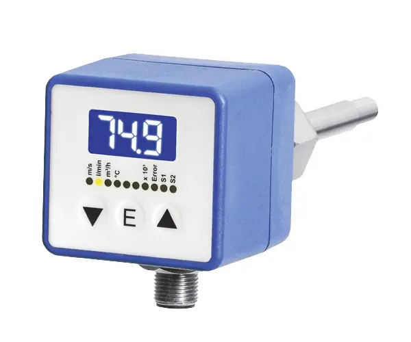 Produktfoto 1 von EGE Elektronik SNS 552 GAPL, Durchflusssensoren für Rohre >15 mm P\n: P11389