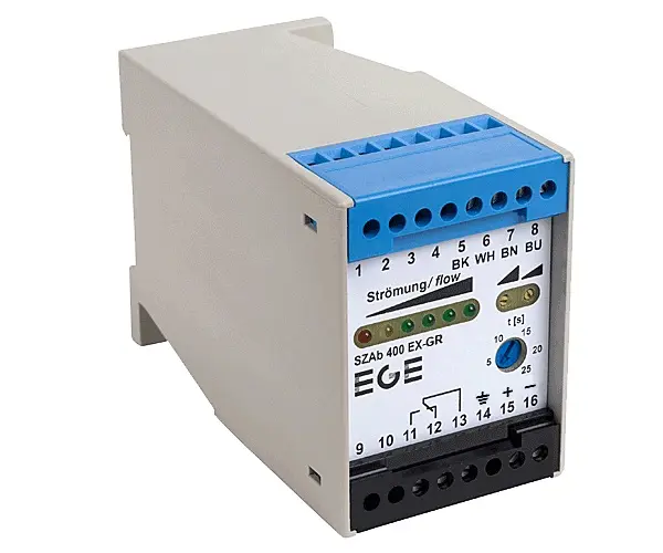 Produktfoto 1 von EGE Elektronik SZAb 400 EX-GR, Auswertegeräte für Ex-Sensoren P\n: P11398