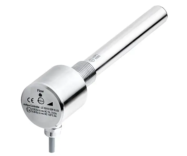 EGE Elektronik LC 521/3 GSP-Ex22, Luftstromsensoren für Ex-Bereiche P\n: P11408