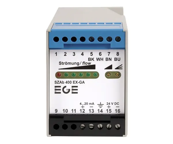 Produktfoto 1 von EGE Elektronik SZAb 400 EX-GA, Auswertegeräte für Ex-Sensoren P\n: P11401