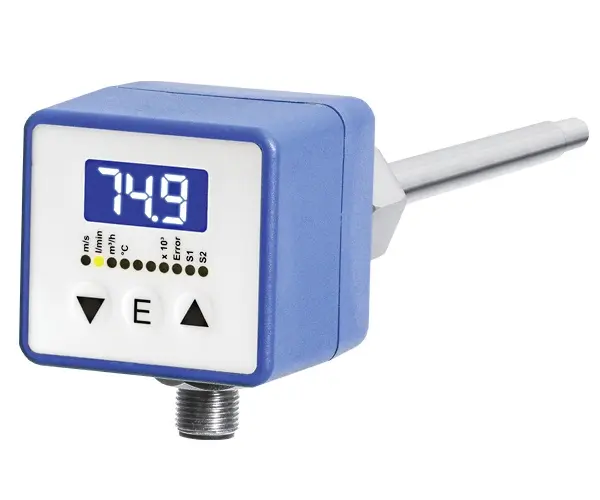Produktfoto 1 von EGE Elektronik SNS 552/2 GAPL, Durchflusssensoren für Rohre >15 mm P\n: P11402