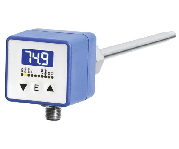 Produktfoto 1 von EGE Elektronik SNS 552/3 GAPL, Durchflusssensoren für Rohre >15 mm P\n: P11403