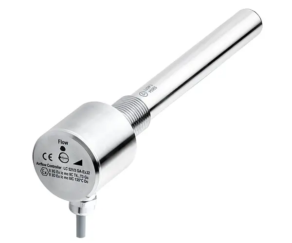Produktfoto 1 von EGE Elektronik LC 521/3 GA-Ex22, Luftstromsensoren für Ex-Bereiche P\n: P11425