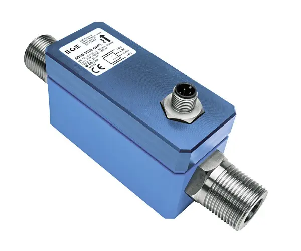 Produktfoto 1 von EGE Elektronik SDNB 552/2 GAPL, Durchflusssensoren f. flüssige Medien