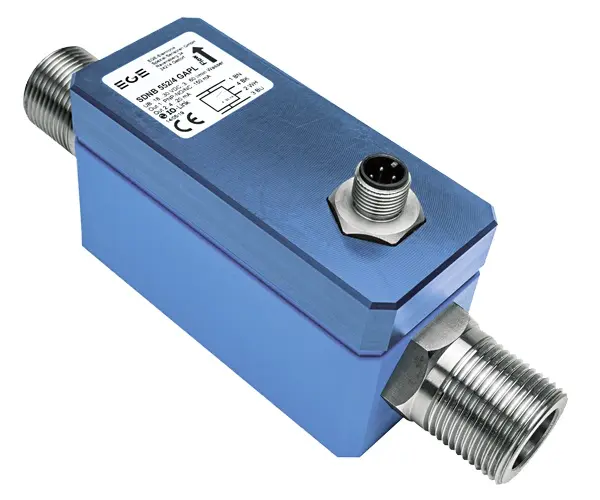 Produktfoto 1 von EGE Elektronik SDNB 552/4 GAPL, Durchflusssensoren f. flüssige Medien