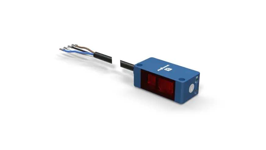 Produktfoto 1 von Wenglor P1KH033, Reflextaster mit Hintergrundausblendung