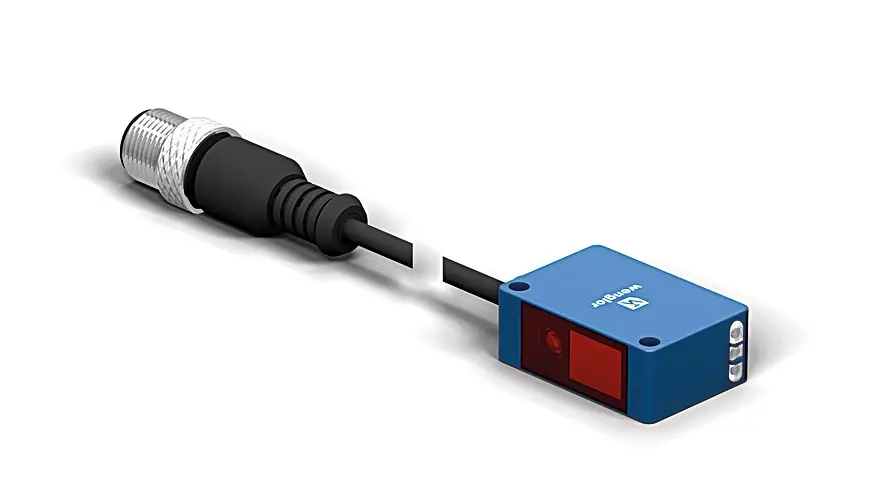 Wenglor P1KY010, Laserdistanzsensor ToF