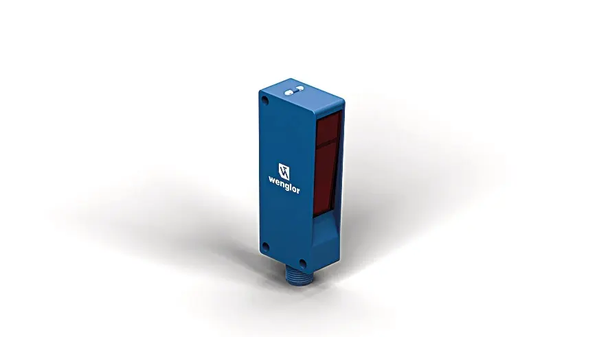 Produktfoto 1 von Wenglor P1NH202, Reflextaster mit Hintergrundausblendung