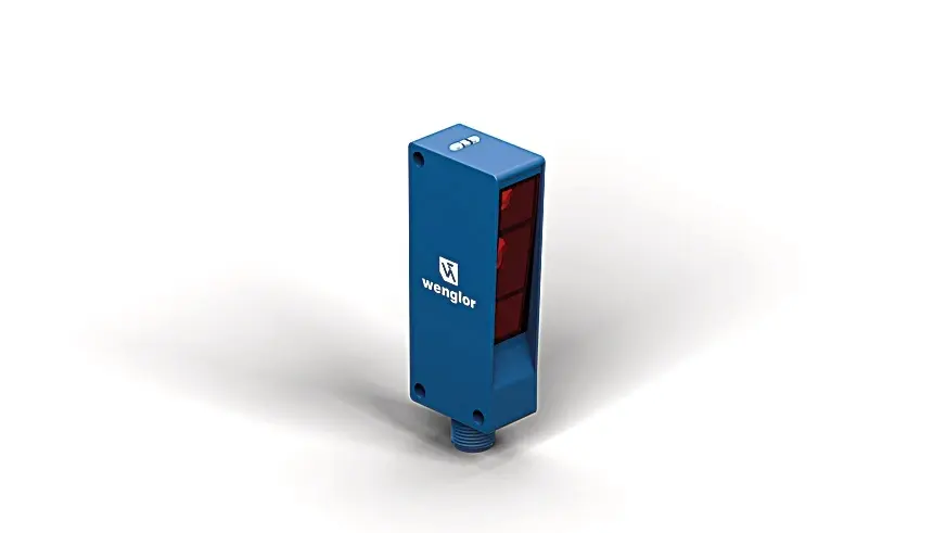 Produktfoto 1 von Wenglor P1NH305, Reflextaster mit Hintergrundausblendung