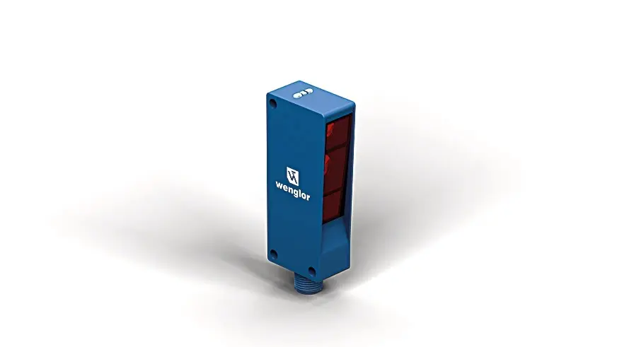 Produktfoto 1 von Wenglor P1NH702, Reflextaster mit Hintergrundausblendung