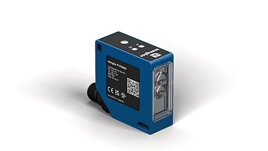 Produktfoto 1 von Wenglor P1PA001, Lumineszenzsensor