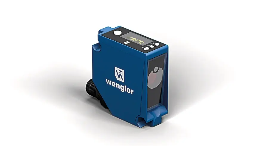 Produktfoto 1 von Wenglor P1PY207, Laserdistanzsensor ToF