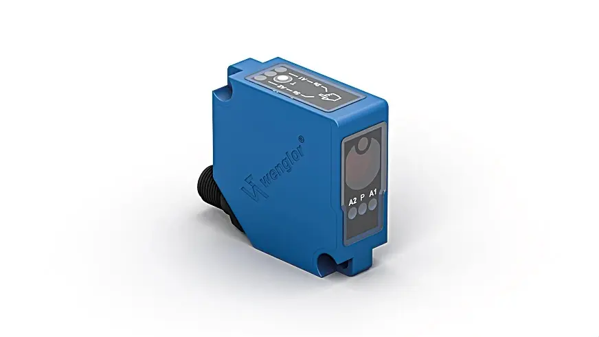 Produktfoto 1 von Wenglor P1PY001, Laserdistanzsensor ToF