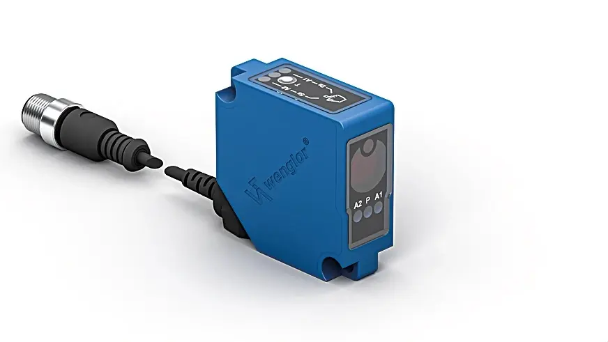 Produktfoto 1 von Wenglor P1PY002, Laserdistanzsensor ToF