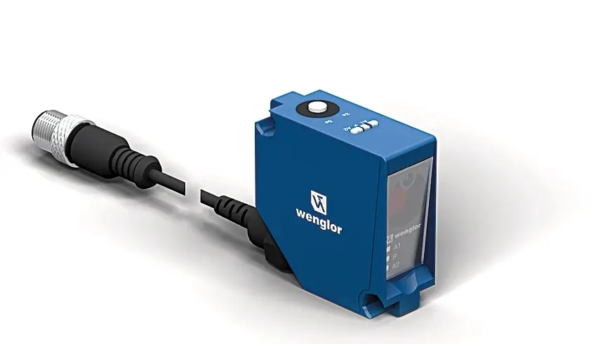 Produktfoto 1 von Wenglor P1PY102, Laserdistanzsensor ToF