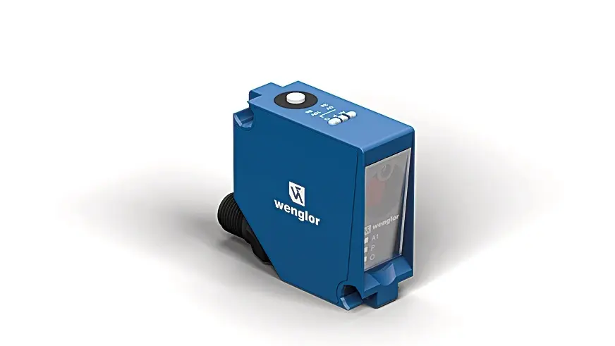 Produktfoto 1 von Wenglor P1PY107, Laserdistanzsensor ToF