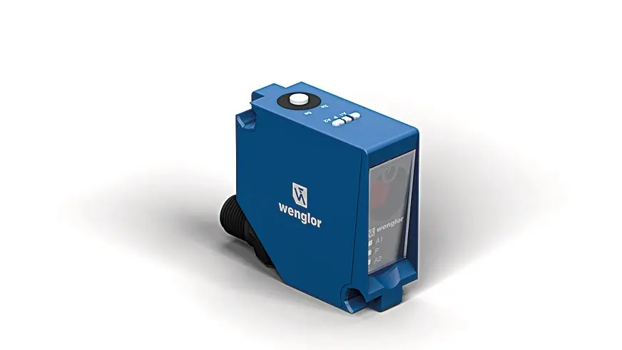 Produktfoto 1 von Wenglor P1PY103, Laserdistanzsensor ToF