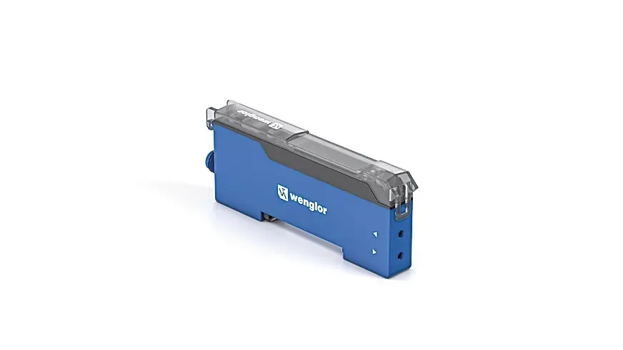 Wenglor P1XD101, Lichtleiter Verstärker