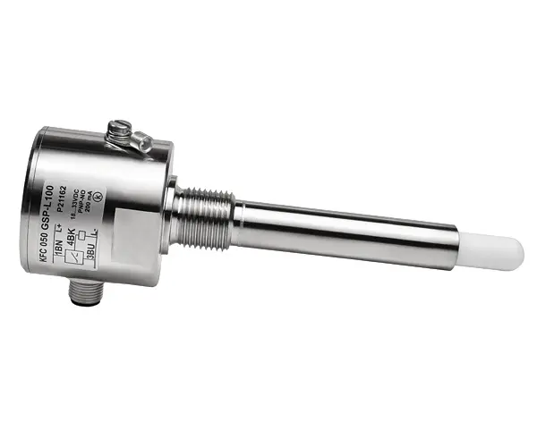 Produktfoto 1 von EGE Elektronik KFC 050 GSP-L100, Kapazitive Sensoren Hochtemperatur P\n: P21162